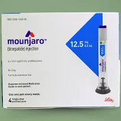 Buy Mounjaro 12.5MG Injection Online