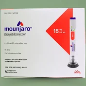 Buy Mounjaro 15MG Injection Online